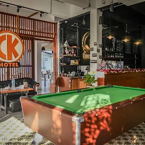 Ck Hostel