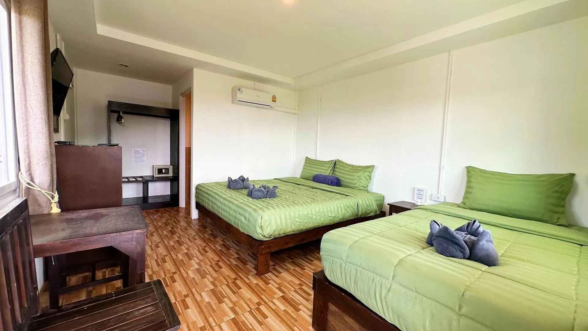 Pensjonat Cottage Hill At Lanta Ko Lanta