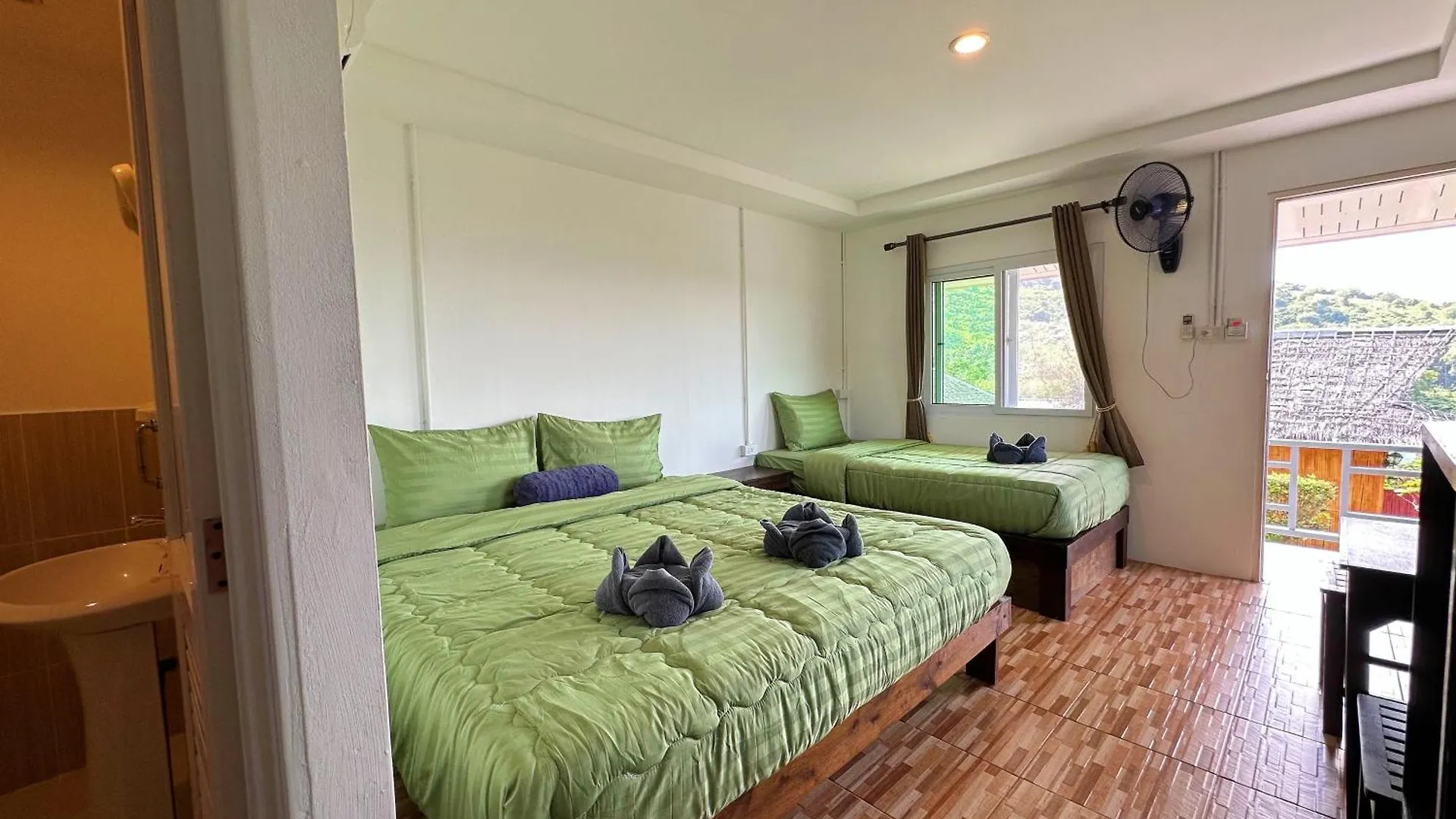 Pensjonat Cottage Hill At Lanta Ko Lanta