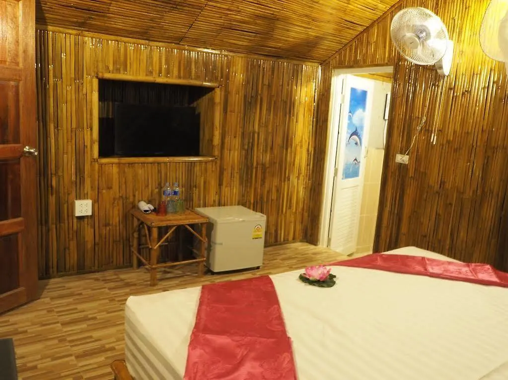 Cottage Hill At Lanta Ko Lanta 3*,  Tajlandia