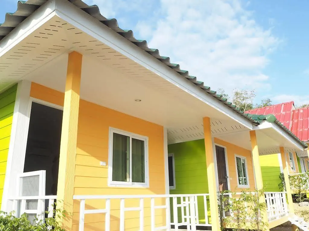 Cottage Hill At Lanta Ko Lanta Pensjonat