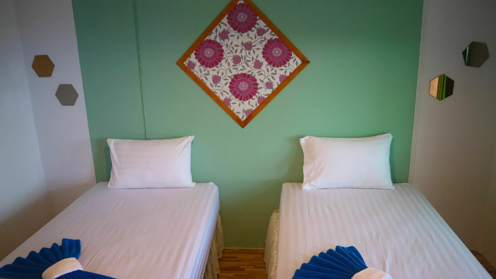 Pensjonat Cottage Hill At Lanta Ko Lanta